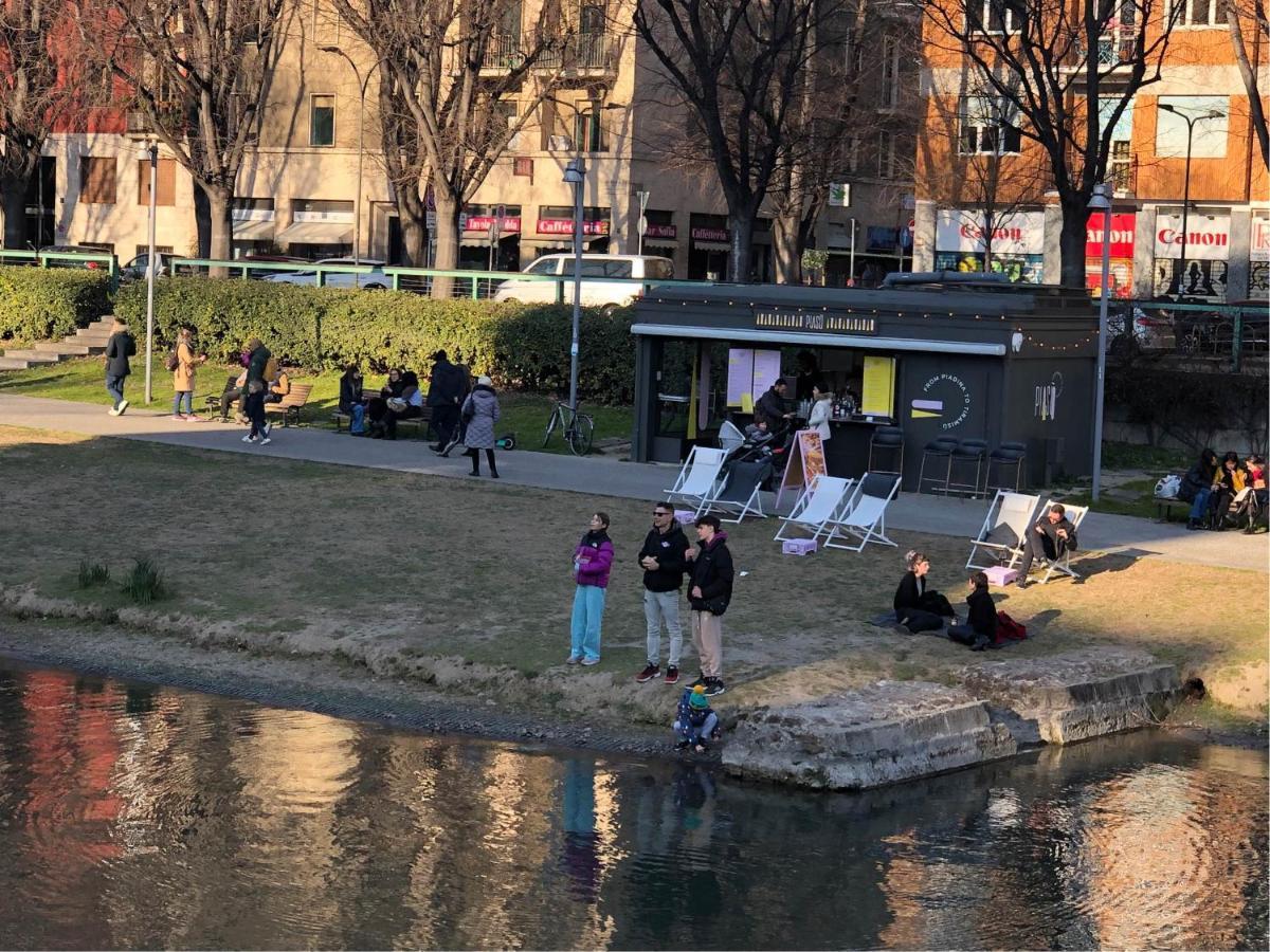 Romantica Darsena Appartamento Milano