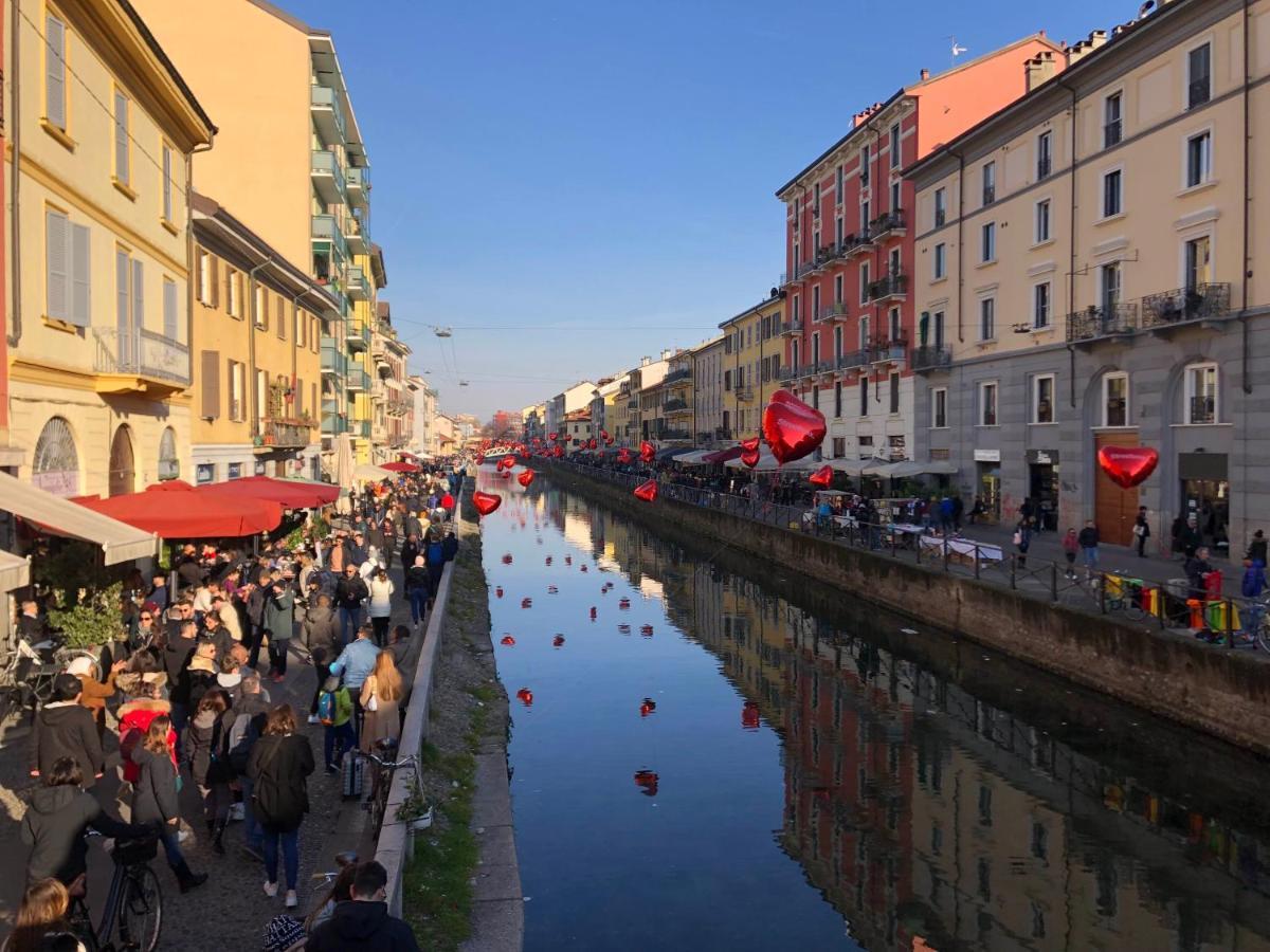 Appartamento Romantica Darsena Milano