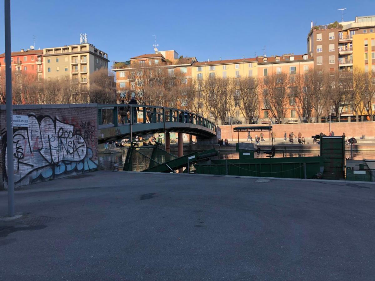 Romantica Darsena Appartamento Milano